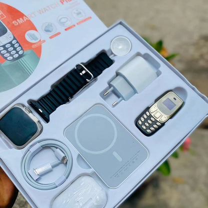 X8 SMART WATCH Plus