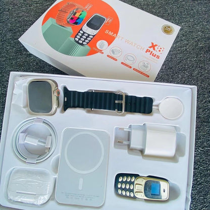 X8 SMART WATCH Plus