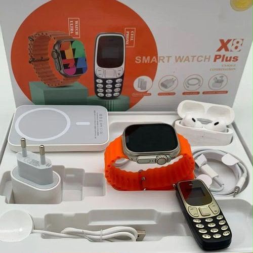 X8 SMART WATCH Plus